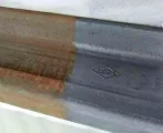 laser cleaning samples