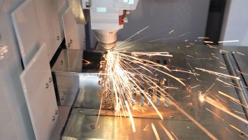 tube laser cutting