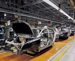 Automobile-manufacturing