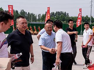 Morn-Laser-Xintai-Smart-Manufacturing-Industry-Laser-Park-Opening-Ceremony-4