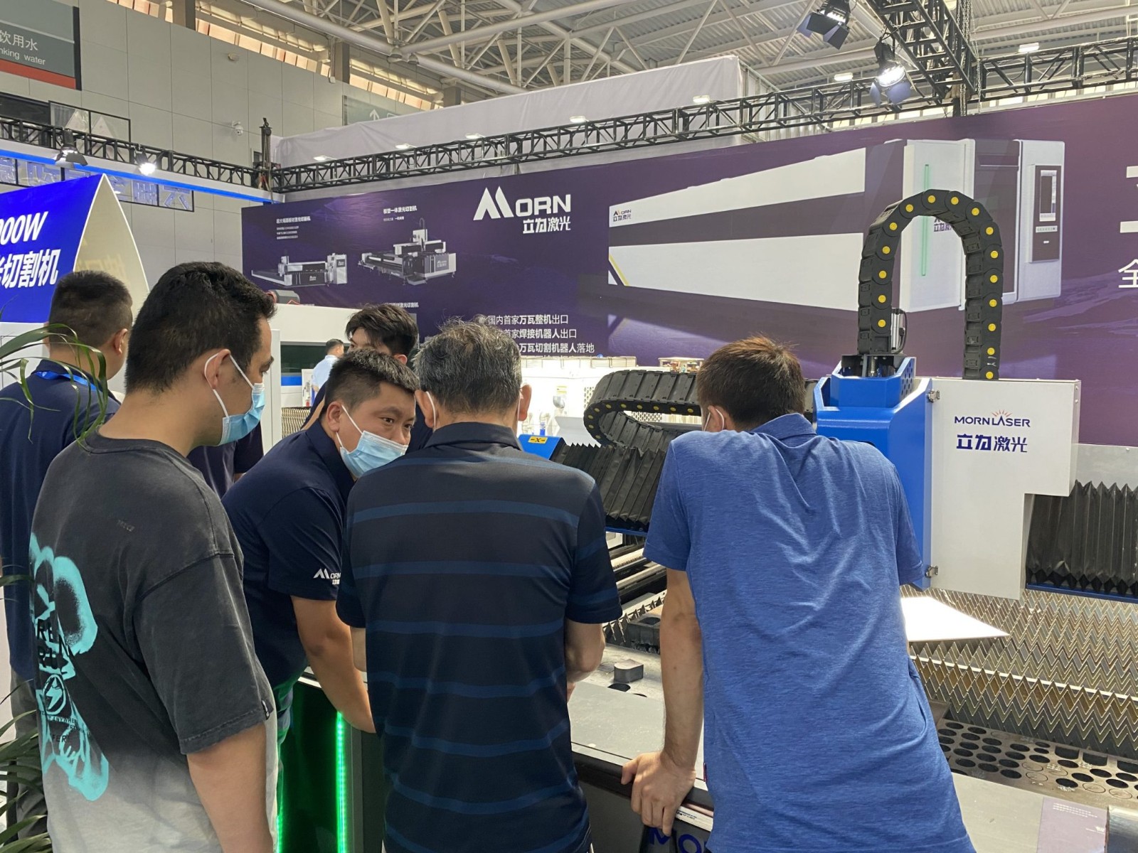 The-25th-Qingdao-International-Machine-Tool-Exhibition-5