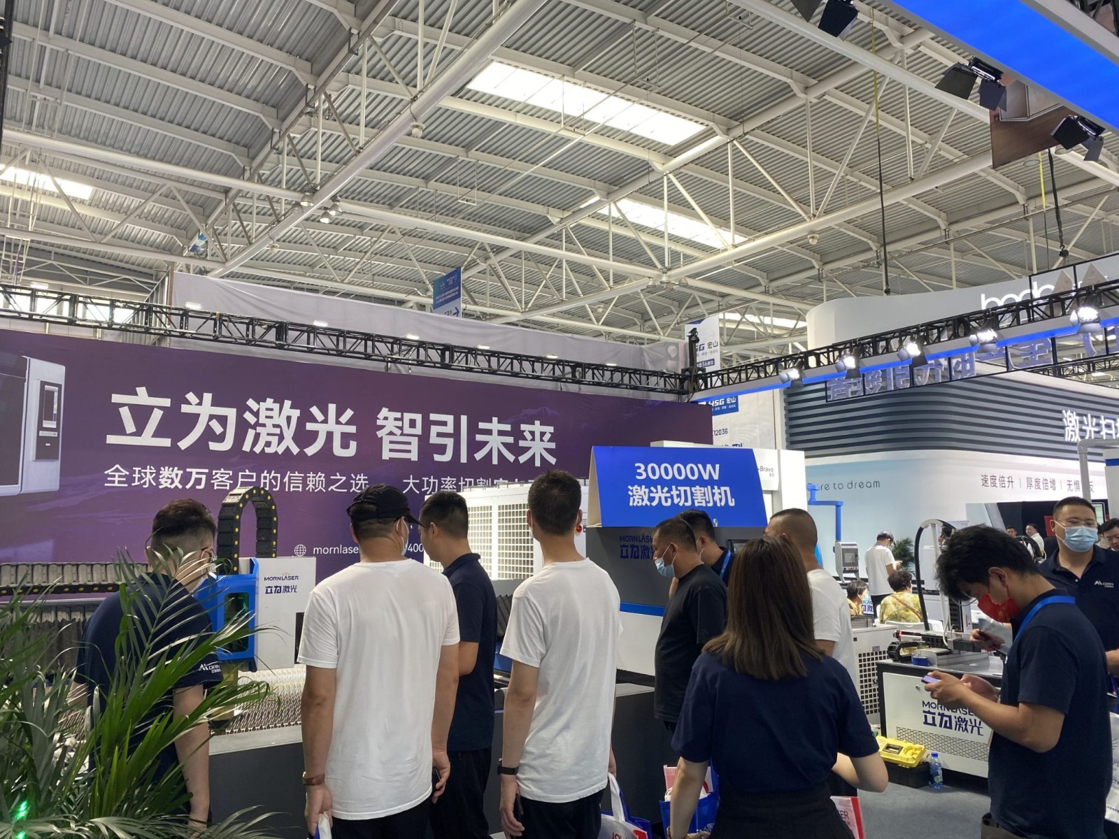 The-25th-Qingdao-International-Machine-Tool-Exhibition-1