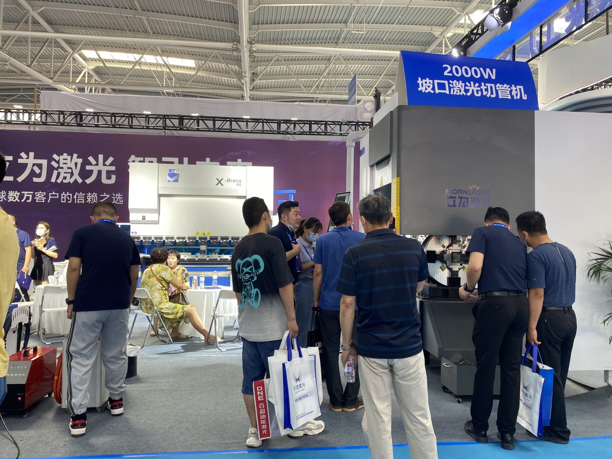 The-25th-Qingdao-International-Machine-Tool-Exhibition-10