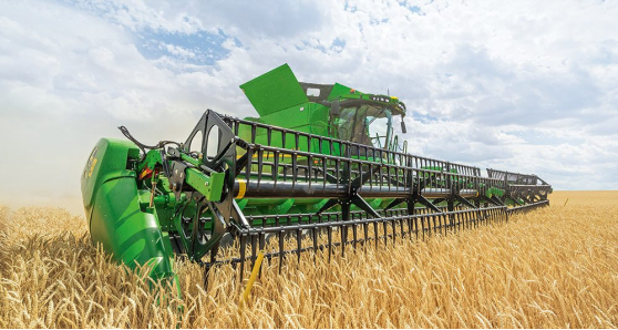 Agricultural machinery manufacturing industry