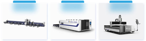 Complete list of laser cutting machines