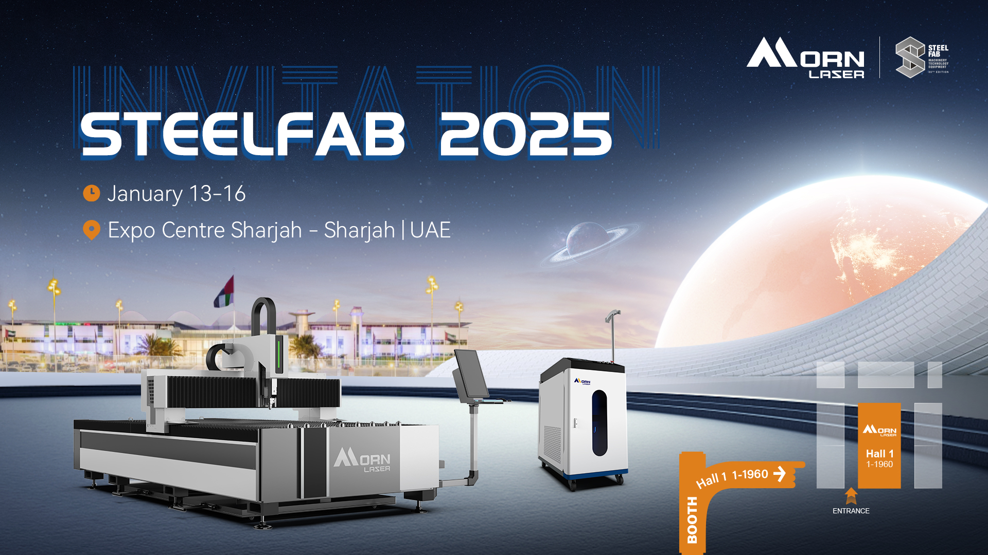 SteelFab 2025