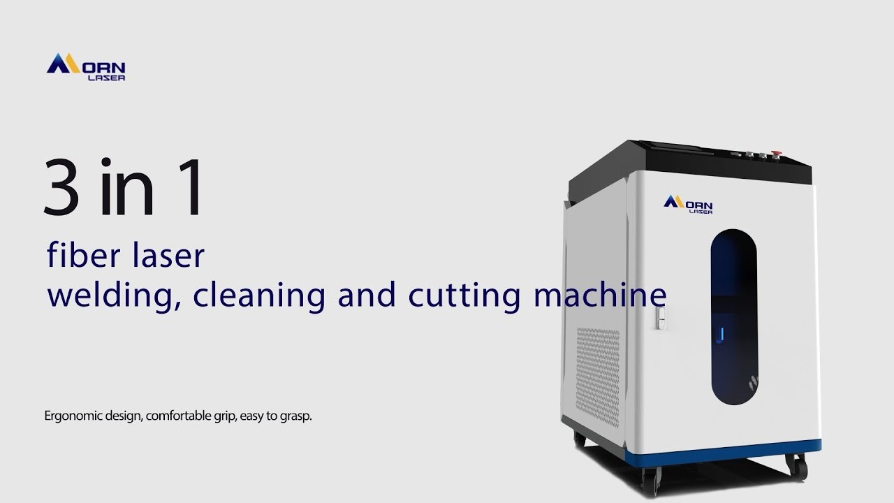 Fiber laser welding machines