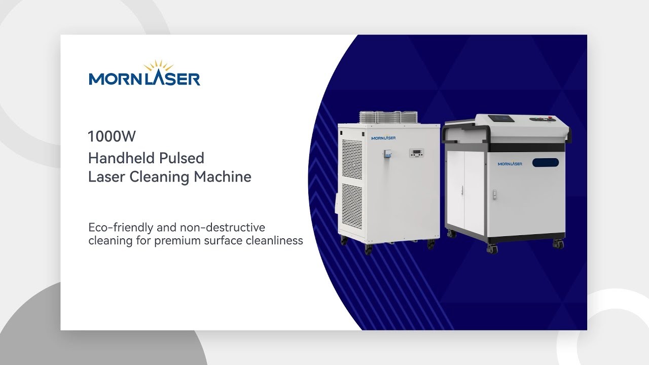  laser cleaning machines 