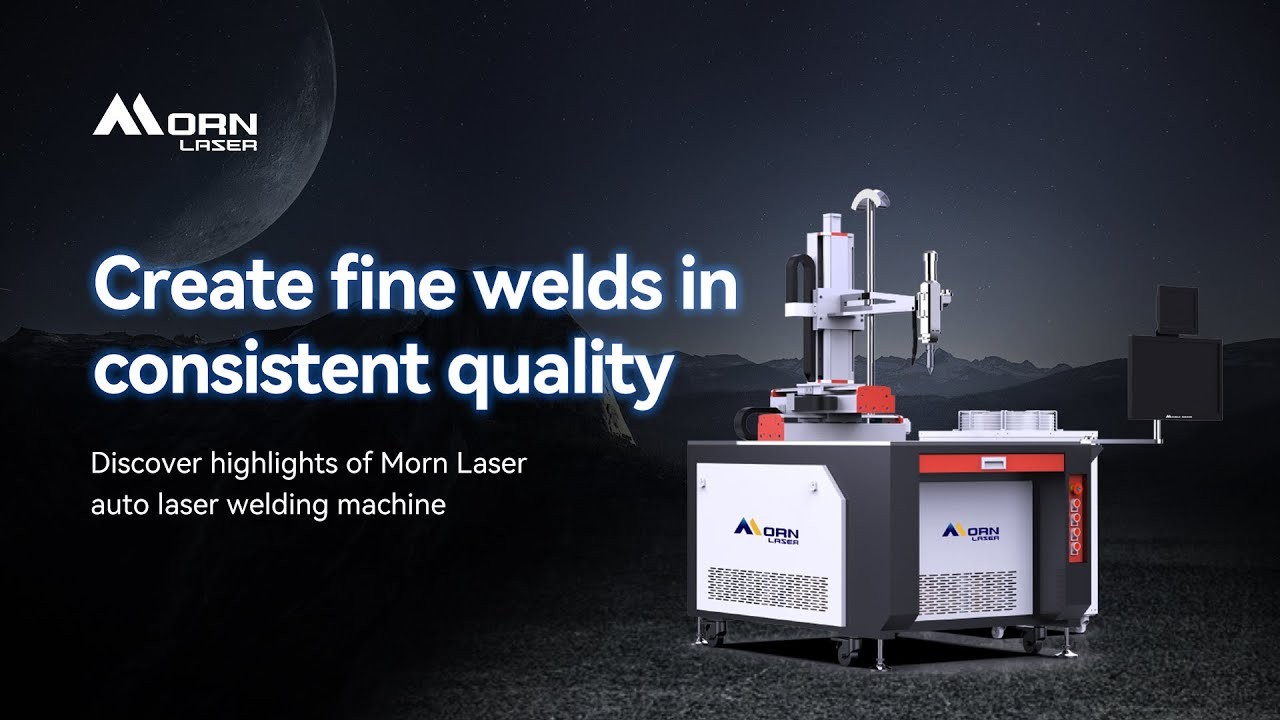 laser welding machines