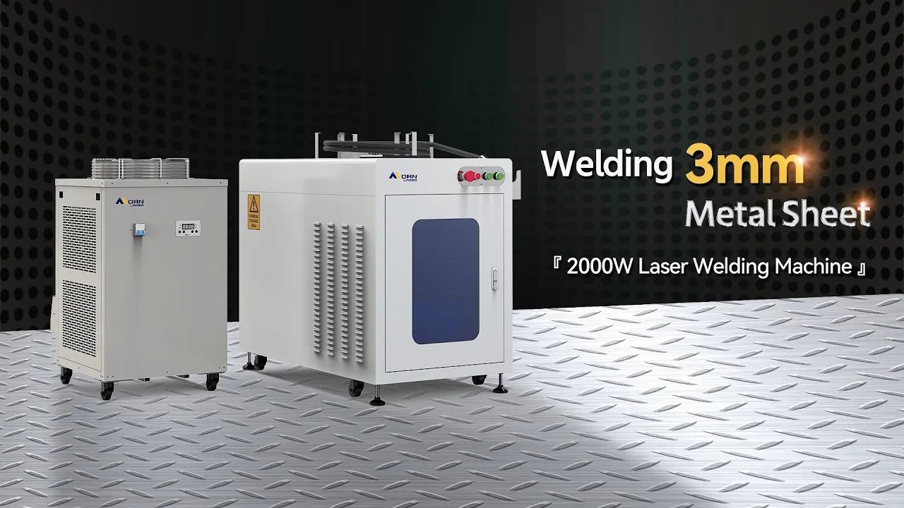 laser welding machines