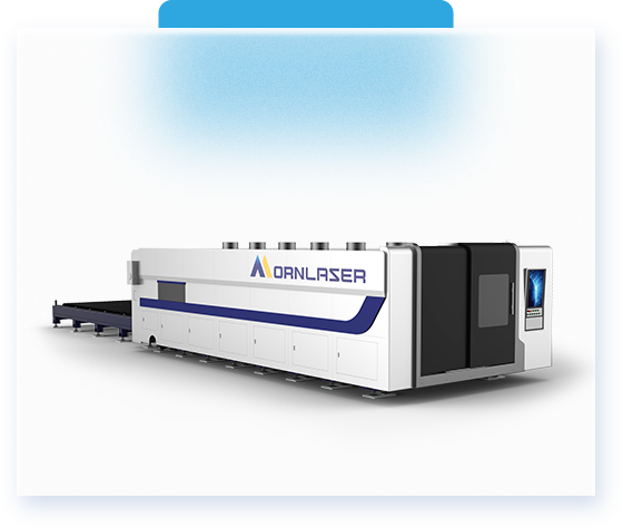 Full Enclosed Fiber Laser Cutting Machine