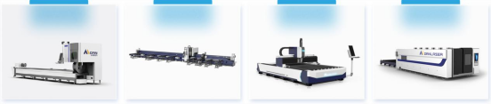 fiber laser cutting machines