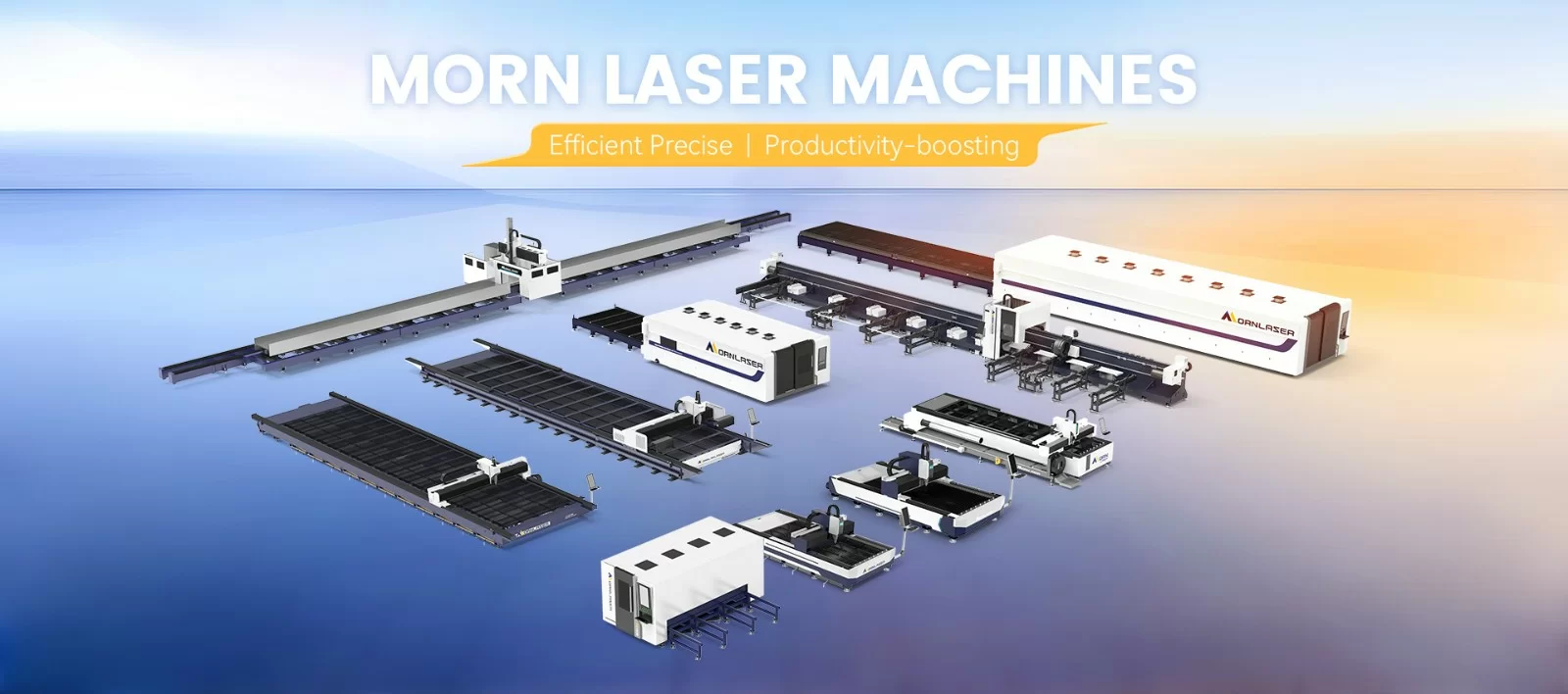 MORN - Laser Cutting Machine