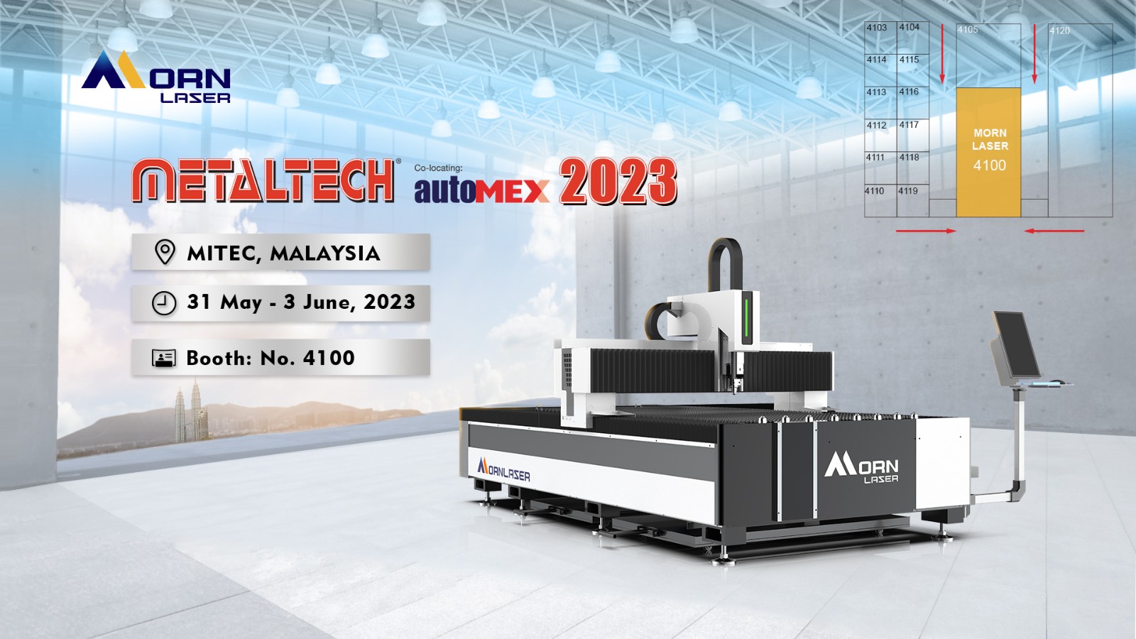 METALTECH & AUTOMEX 2023