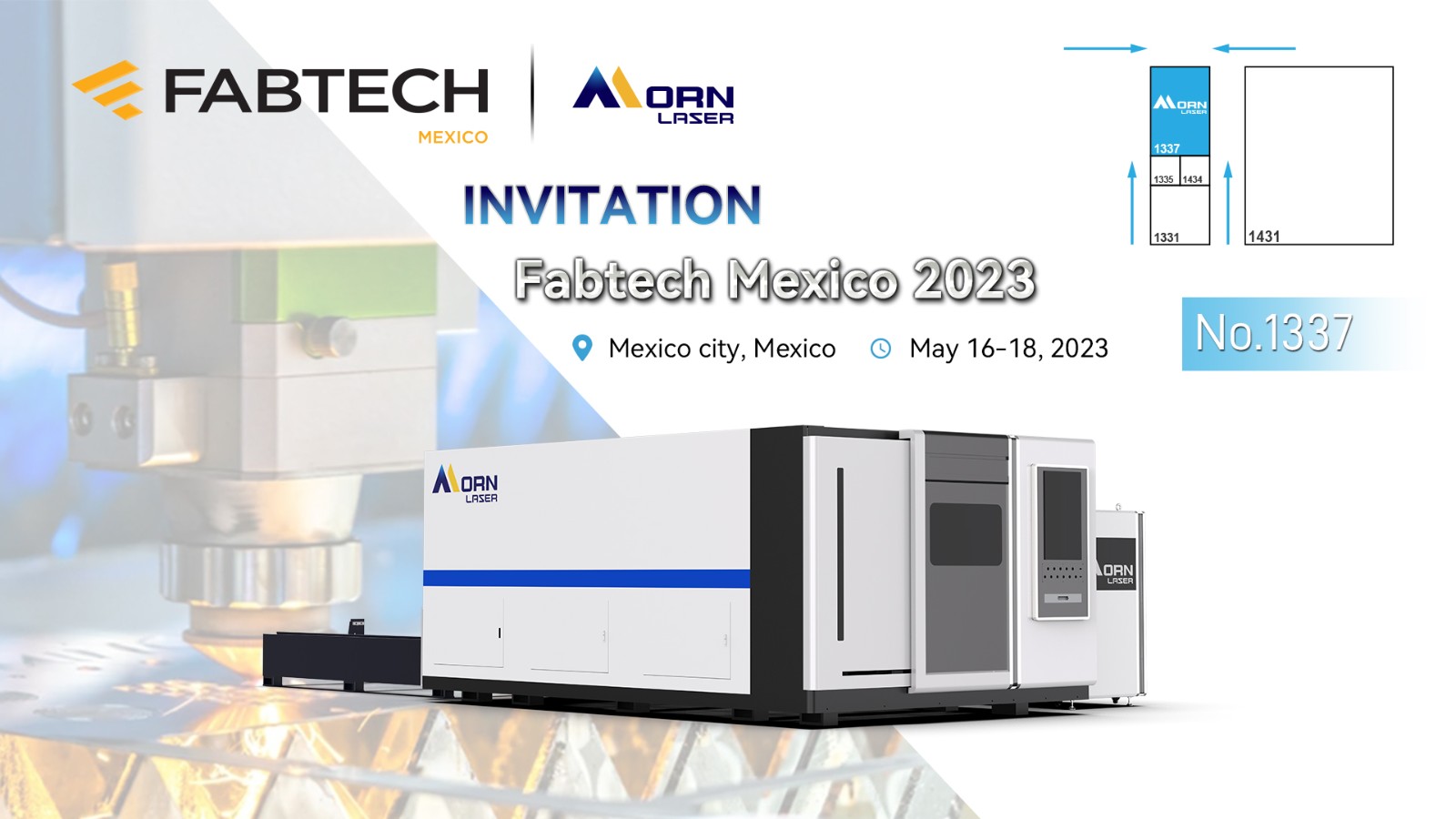 FABTECH Mexico 2023