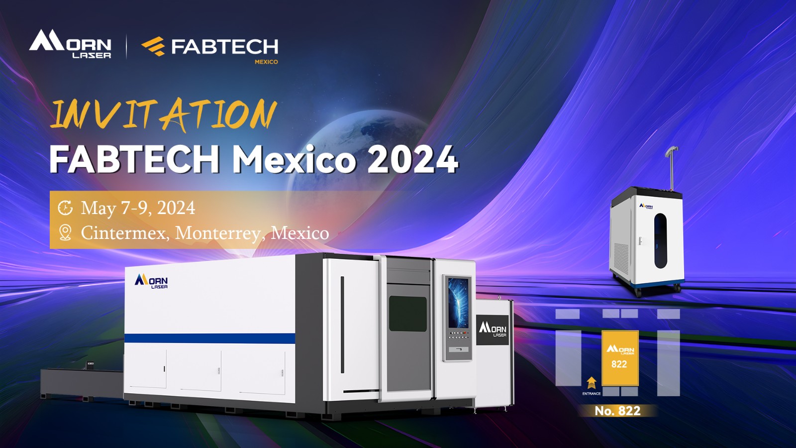 FABTECH Mexico