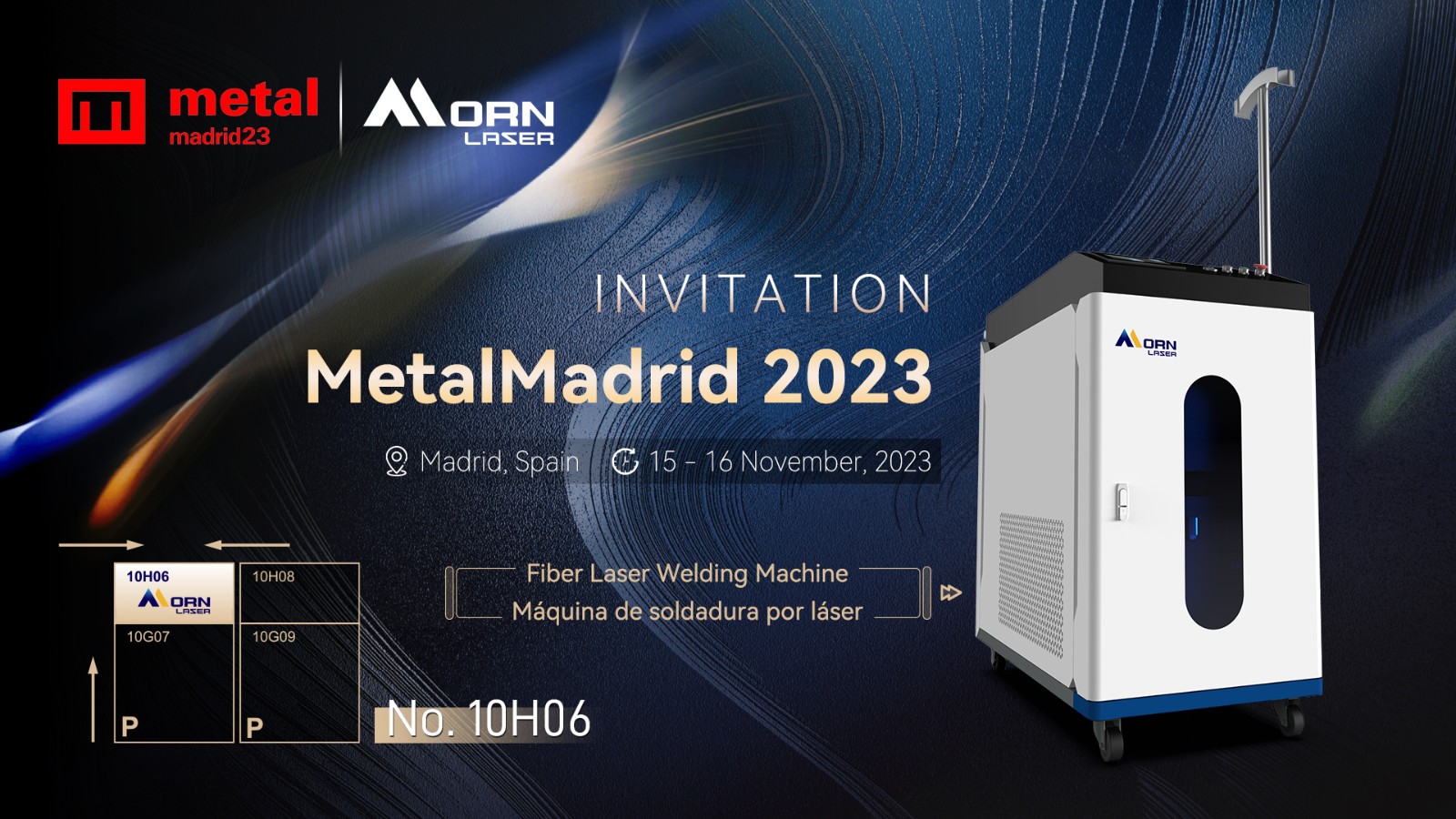 MetalMadrid 2023