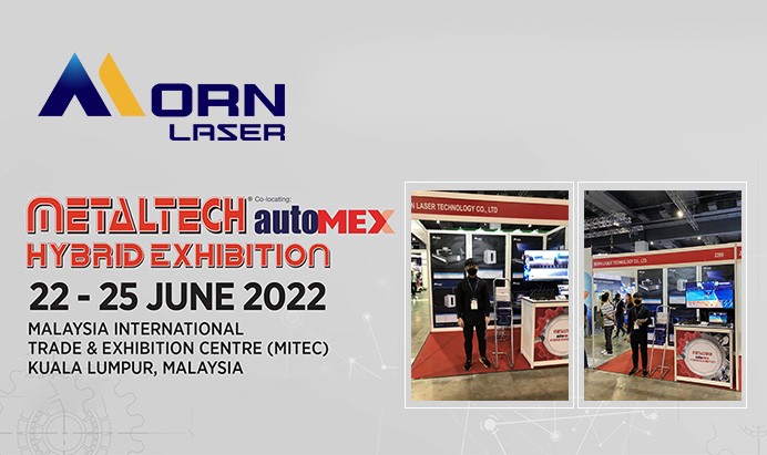 The METALTECH & AUTOMEX Hybrid Exhibition 2022