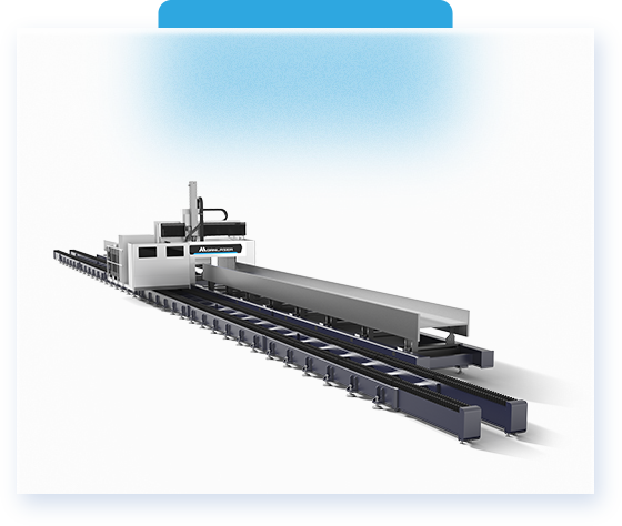 Profile Steel/ H-Beam Laser Cutter