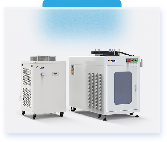 Handheld fiber laser welding machine