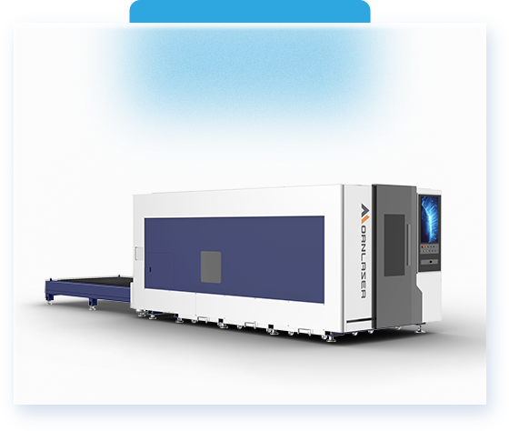 Full Enclosed Fiber Laser Cutting Machine