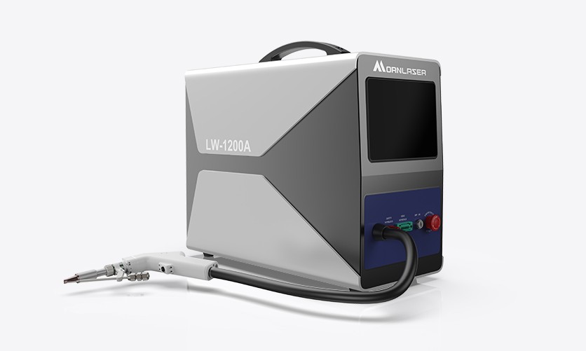 Air-cooled Portable Laser Welding Machine