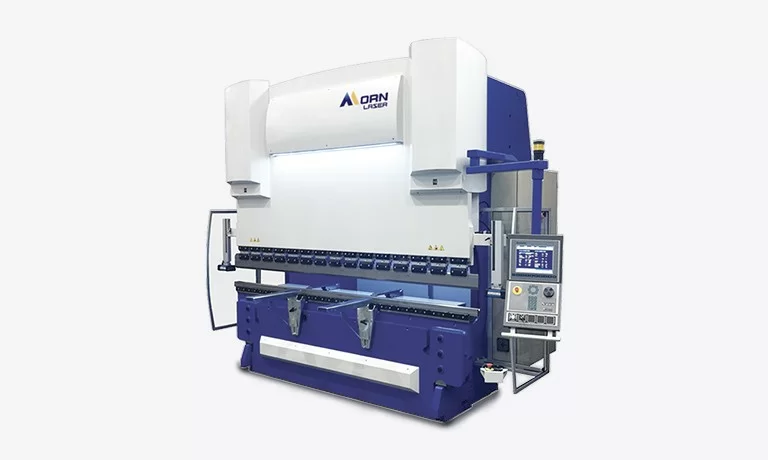 Electro Hydraulic CNC Press Brake