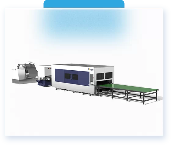 Coil Laser Cutting Machine