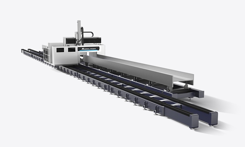 Profile Steel/ H-Beam Laser Cutter