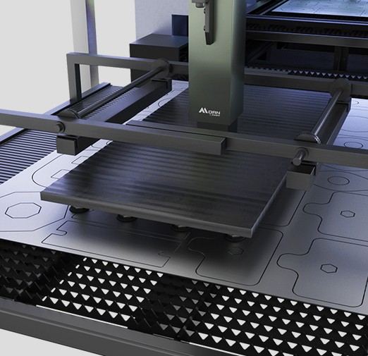  Automatic loading and unloading system